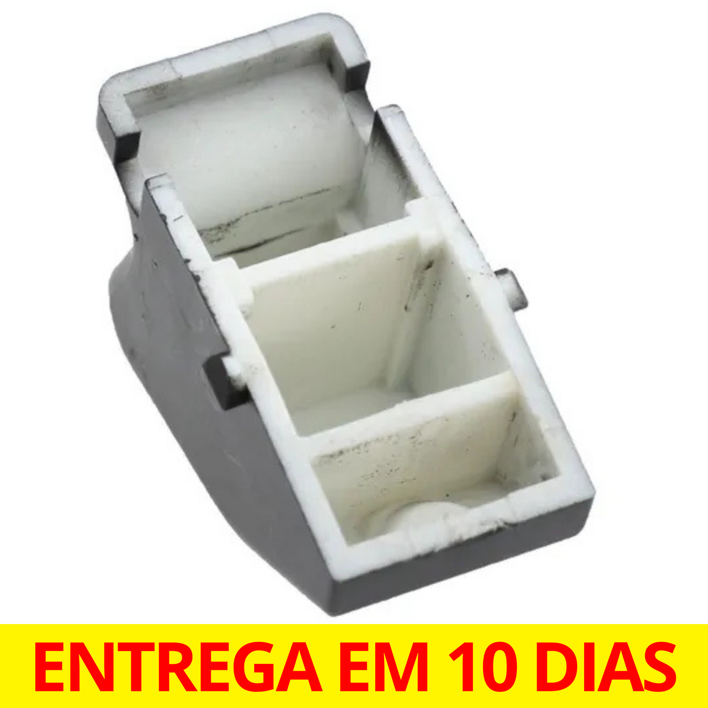 Capa Botão Vidro Elétrico Fiat Palio Young 1996 à 2001