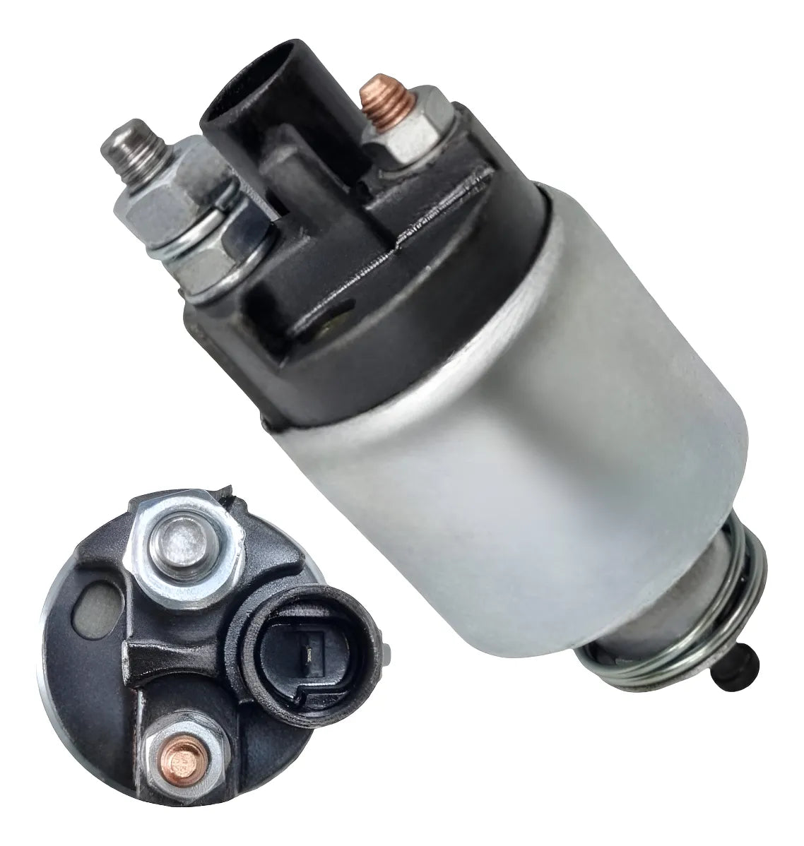 Automatico Motor De Arranque Montana Onix Prisma Spin Agile