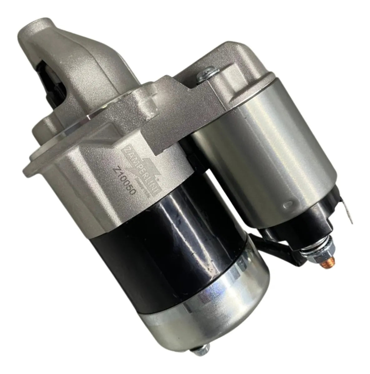 Motor De Partida Arranque Para Jac J3 1.4 16v 10 Dentes 12v