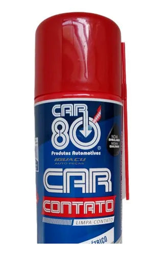 Car80 Limpa Contato Elétrico Spray 300ml