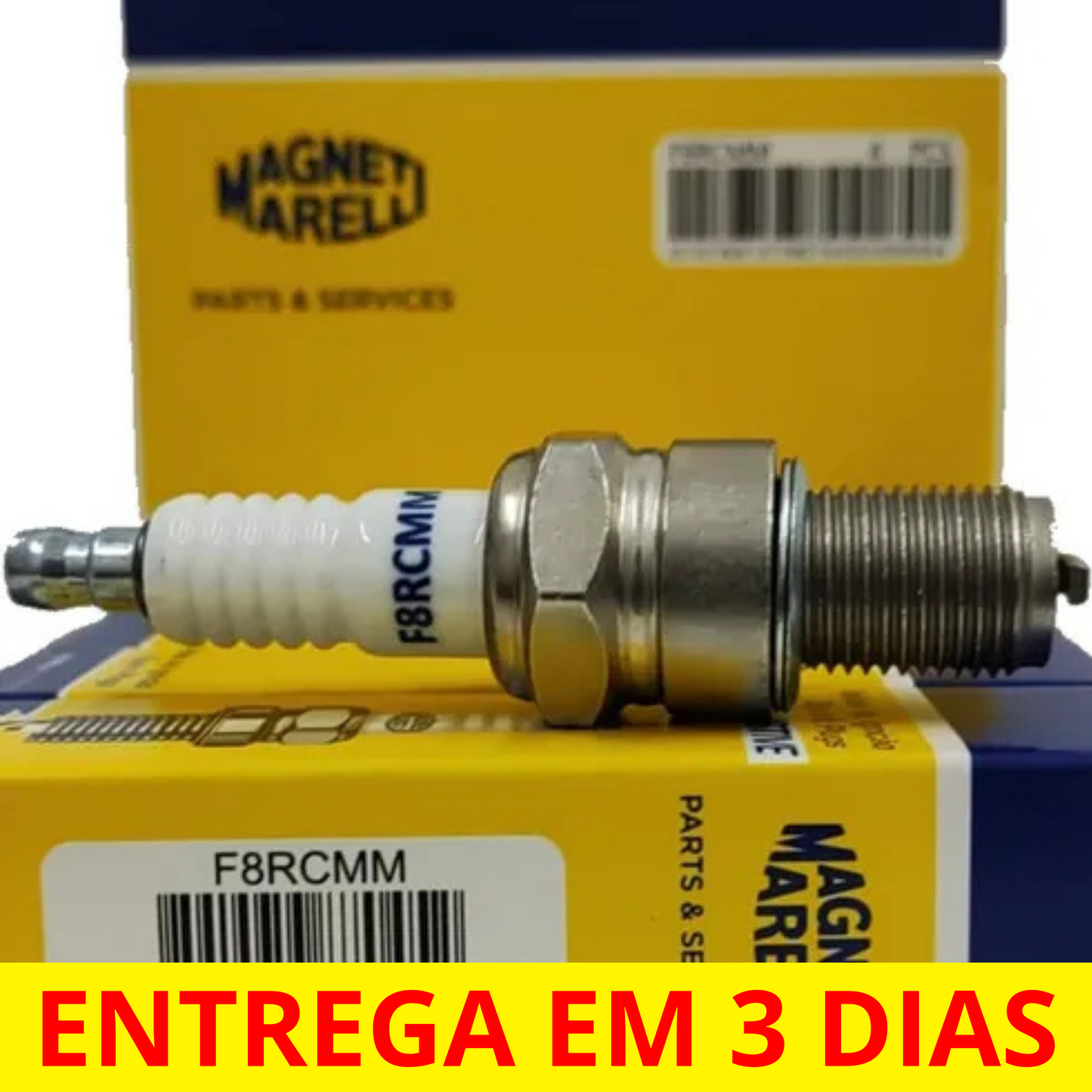 Vela De Ignição Celta Corsa Prisma Onix 1.0 8v Flex
