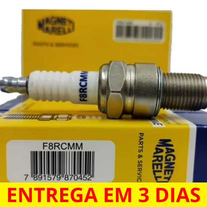 Vela De Ignição Celta Corsa Prisma Onix 1.0 8v Flex