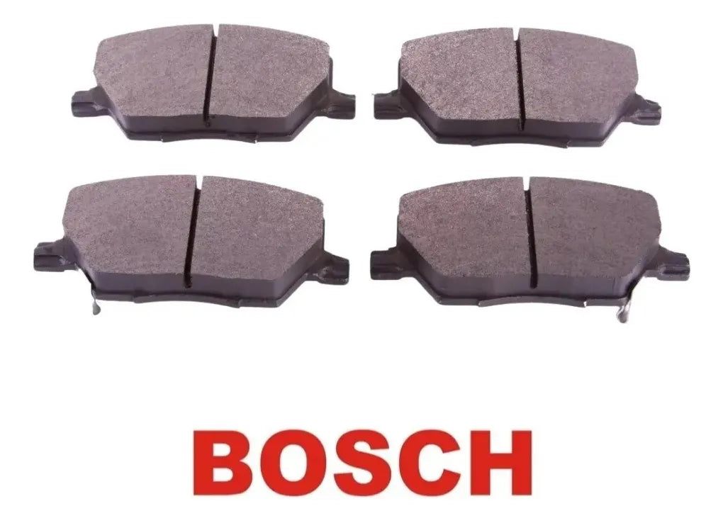 Pastilha Freio Dianteiro Bosch Fiat Toro Compass Renagade