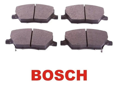 Pastilha Freio Dianteiro Bosch Fiat Toro Compass Renagade