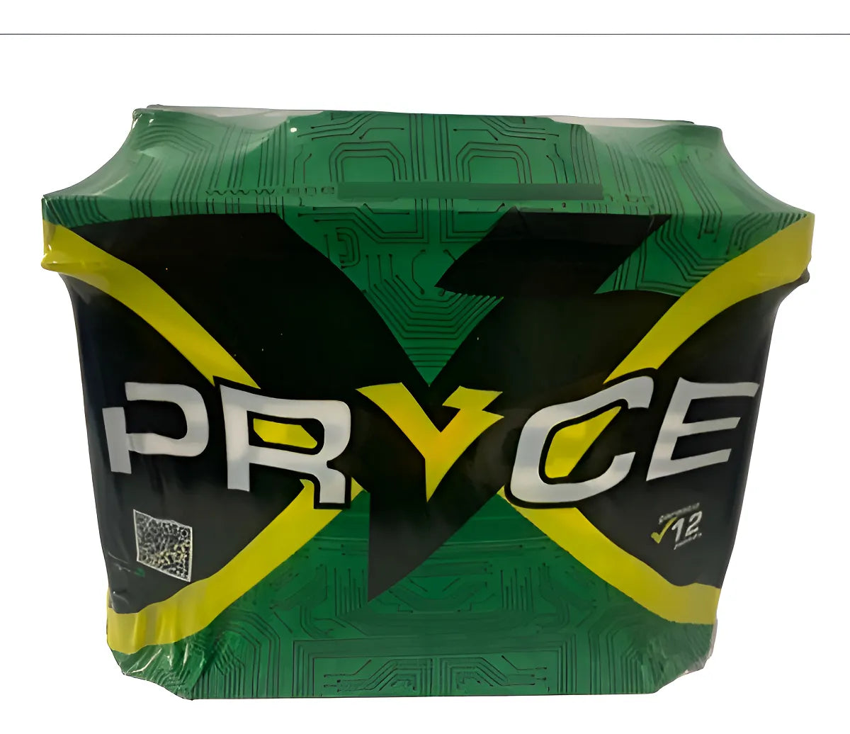 Bateria Automotiva Pryce 40e Ah Com Manutenção 12v Esquerdo