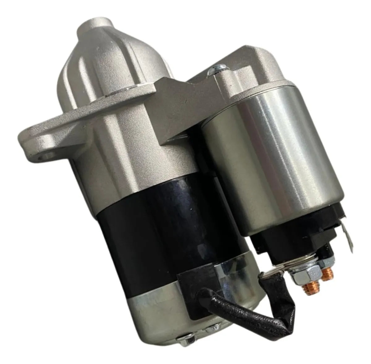 Motor De Partida Arranque Para Jac J3 1.4 16v 10 Dentes 12v