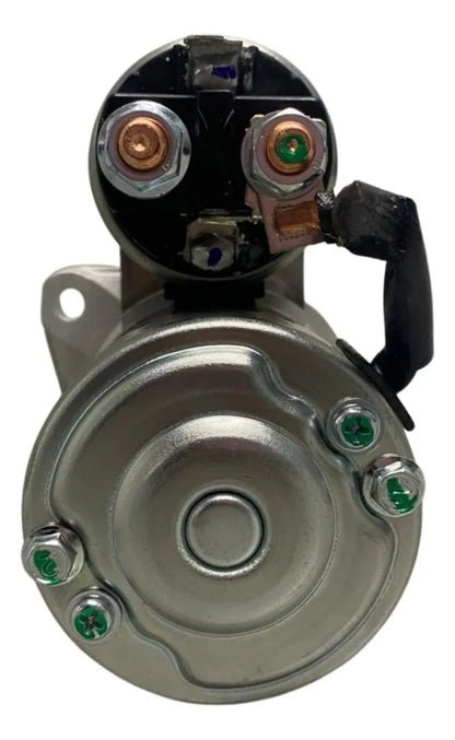 Motor De Partida Arranque Para Jac J3 1.4 16v 10 Dentes 12v