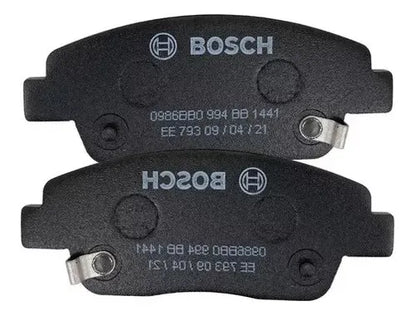 Pastilha Freio Dianteiro Hb20 1.0 2015 2016 2017 2018 2019