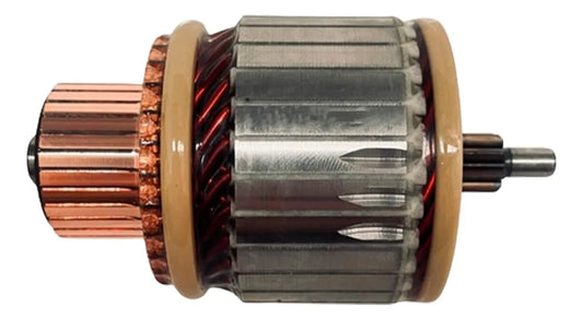 Induzido De Partida Jac J2 J3 1.4 12v 8d