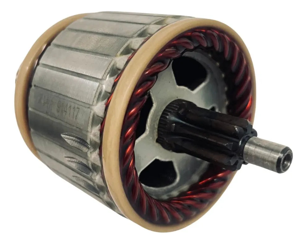 Induzido De Partida Jac J2 J3 1.4 12v 8d