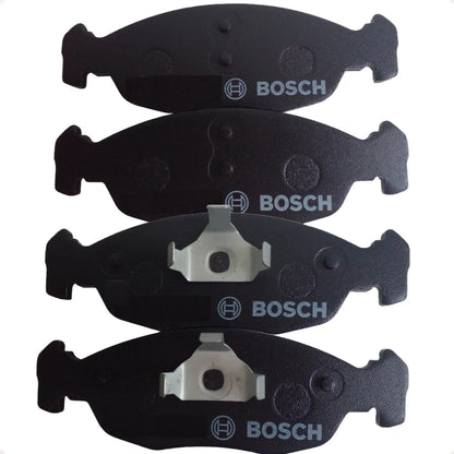 Pastilha Freio Dianteira Celta Prisma 2000 A 2008 Bosch
