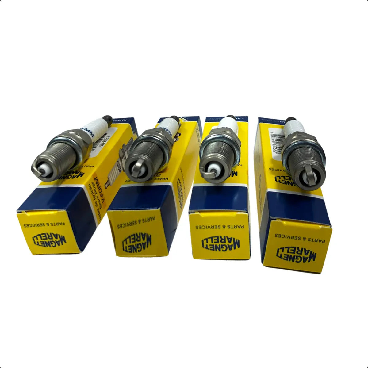 Jogo De Velas Palio 1.0 8v Fiasa Gasolina 96 97 98 99 K6rfm