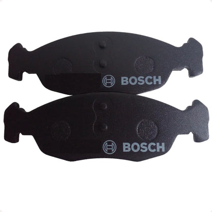 Pastilha Freio Dianteira Celta Prisma 2000 A 2008 Bosch