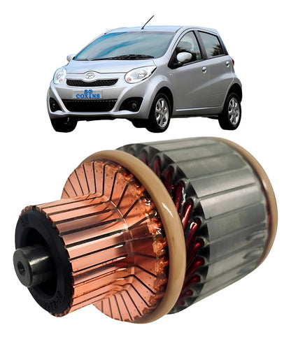 Induzido De Partida Jac J2 J3 1.4 12v 8d