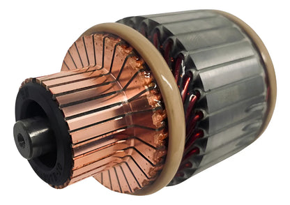 Induzido De Partida Jac J2 J3 1.4 12v 8d