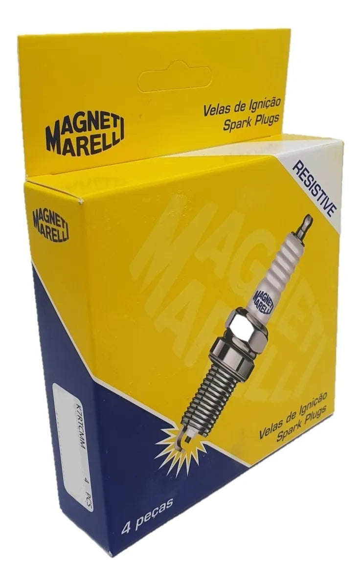 Jogo De Velas Voyage G5 1.0 1.6 2006 A 2013 Gol G4 G5