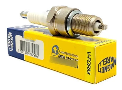 Jogo Velas De Ignição Palio Siena Strada Fiorino 1.5 1.6 8v