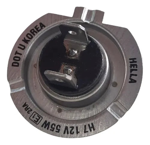 Lâmpada H7 Halogéne Hella Standard 12V 55W PX26d