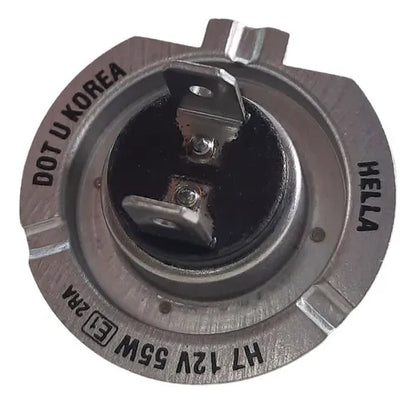Lâmpada H7 Halogéne Hella Standard 12V 55W PX26d