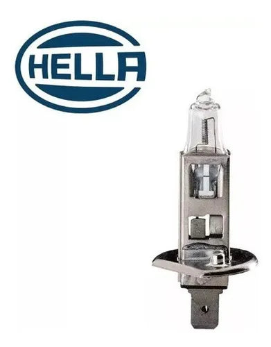 Lâmpada H1 Halogênio HELLA Standard 12V 55W P14.5s
