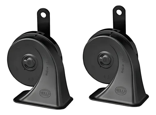 Par de Buzinas Kheller Caracol 12V