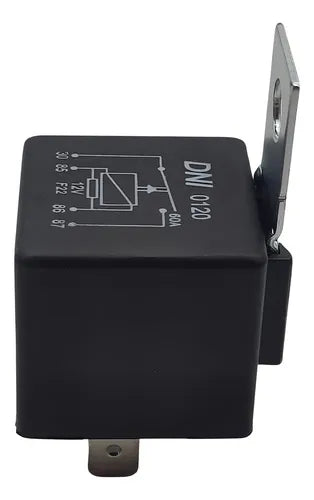 Relé Automotivo DNI 197 12V 4 Pino