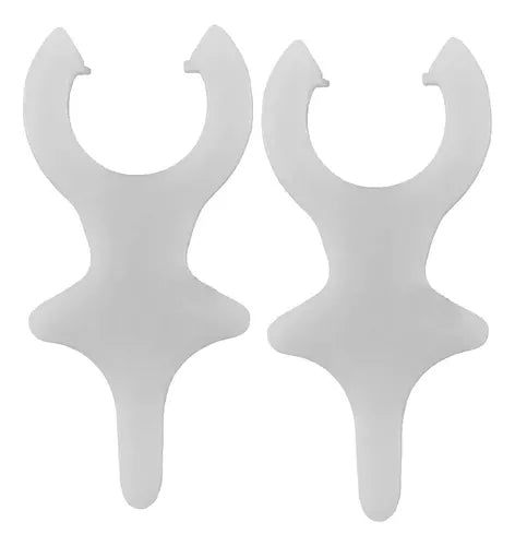 Par Trava Arraste Maquina Vidro Palio Siena Strada