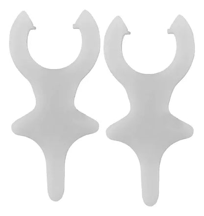 Par Trava Arraste Maquina Vidro Palio Siena Strada