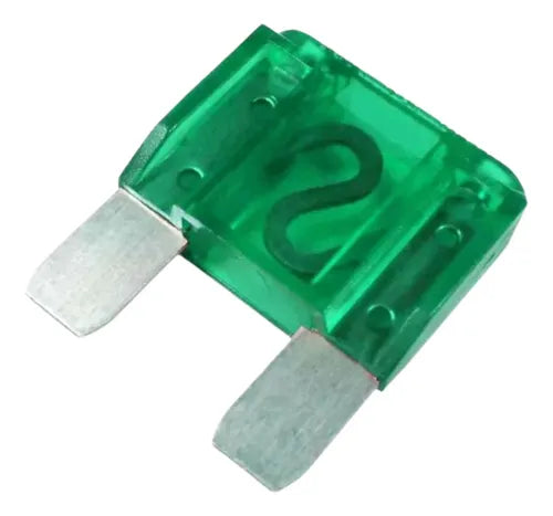 Fusível Lâmina Kheller 30A Verde Universal (Unidade)
