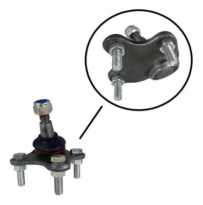 PIVO INF POLO 02/ FOX 03/ LADO ESQUERDO DIREÇÃO HIDRÁULICA - PVI1043