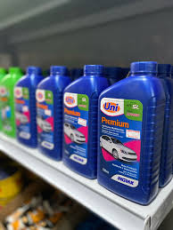 Óleo Lubrificante Uni Premium 20W50 SL – 1 Litro (Gasolina, Etanol e GNV)