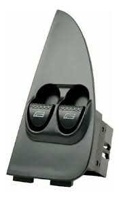 Módulo Interruptor Duplo de Vidros Elétricos – Novo Palio