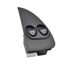 Módulo Interruptor Duplo de Vidros Elétricos – Novo Palio