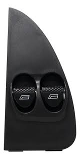 Módulo Interruptor Duplo de Vidros Elétricos – Novo Palio