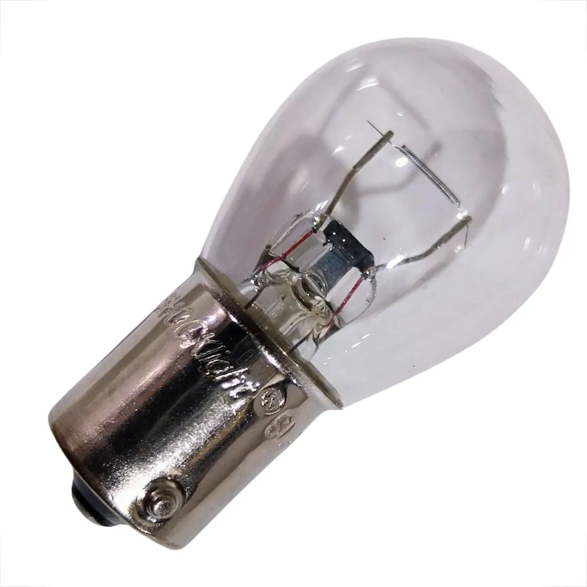 Lâmpada 1 polo - Automotiva BA15D 12V 21W (Unidade)