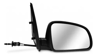 Retrovisor Prisma Celta 2007 2008 2009 A 2013 Com Controle Direito